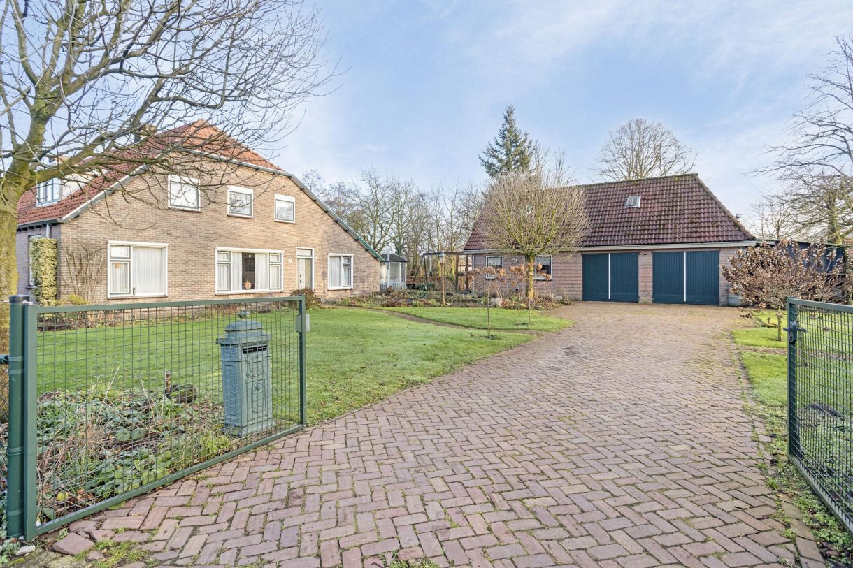 Te koop: Foto Woonhuis aan de Liessentstraat 28 in Volkel