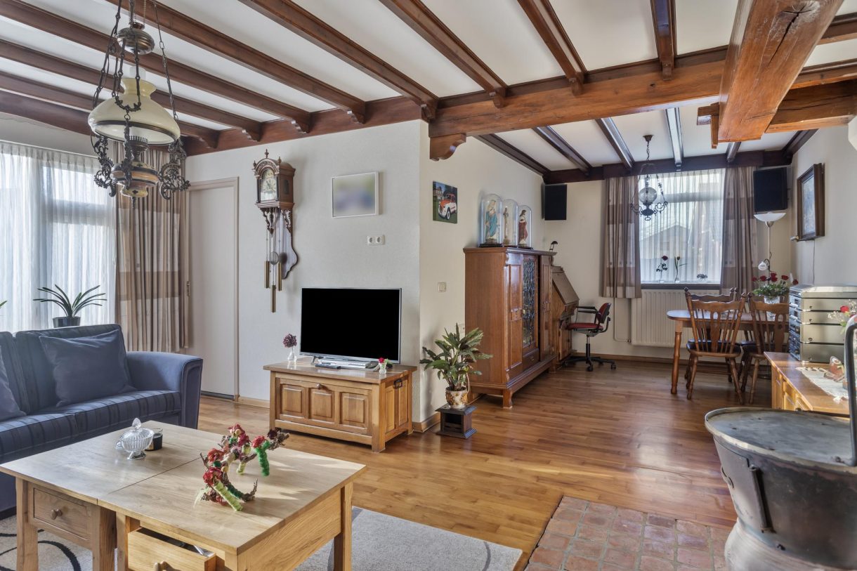 Te koop: Foto Woonhuis aan de Liessentstraat 28 in Volkel