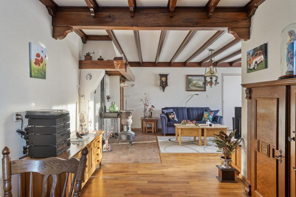 Te koop: Foto Woonhuis aan de Liessentstraat 28 in Volkel