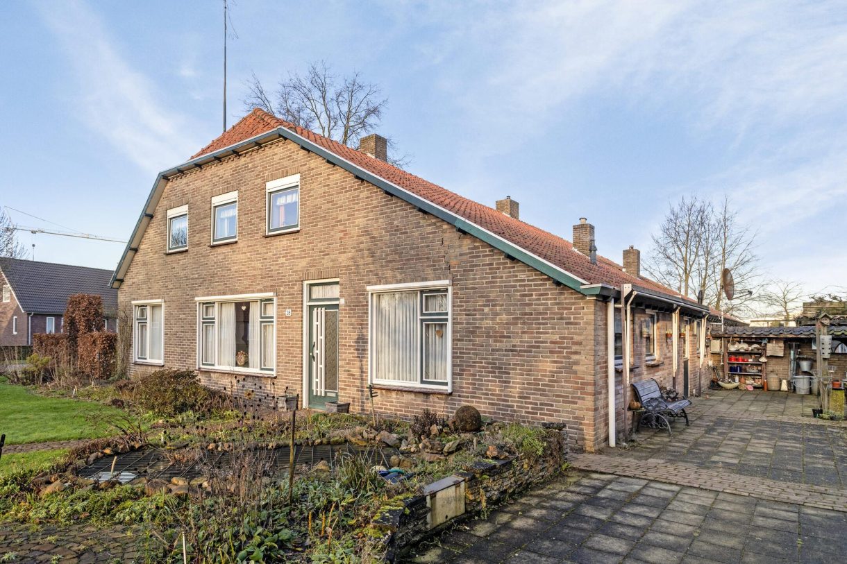 Te koop: Foto Woonhuis aan de Liessentstraat 28 in Volkel