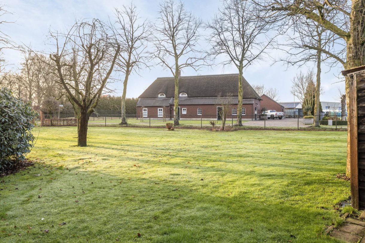 Te koop: Foto Woonhuis aan de Liessentstraat 28 in Volkel