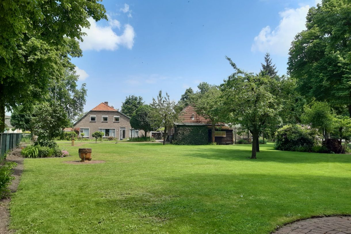 Te koop: Foto Woonhuis aan de Liessentstraat 28 in Volkel