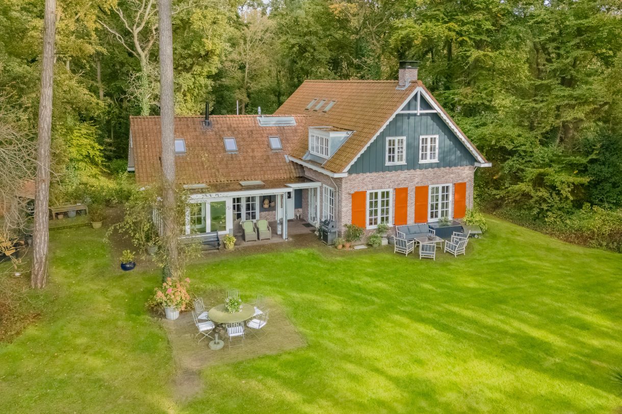 Te koop: Foto Woonhuis aan de Bekslaan 58 in Vogelenzang