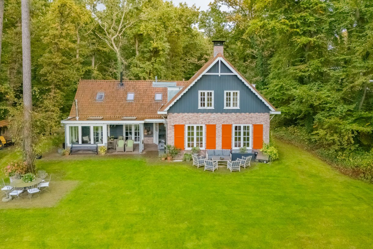 Te koop: Foto Woonhuis aan de Bekslaan 58 in Vogelenzang