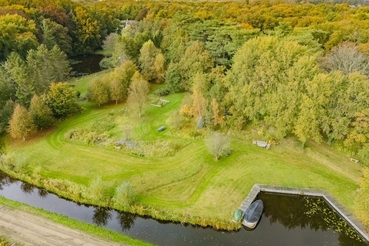 Te koop: Foto Woonhuis aan de Bekslaan 58 in Vogelenzang