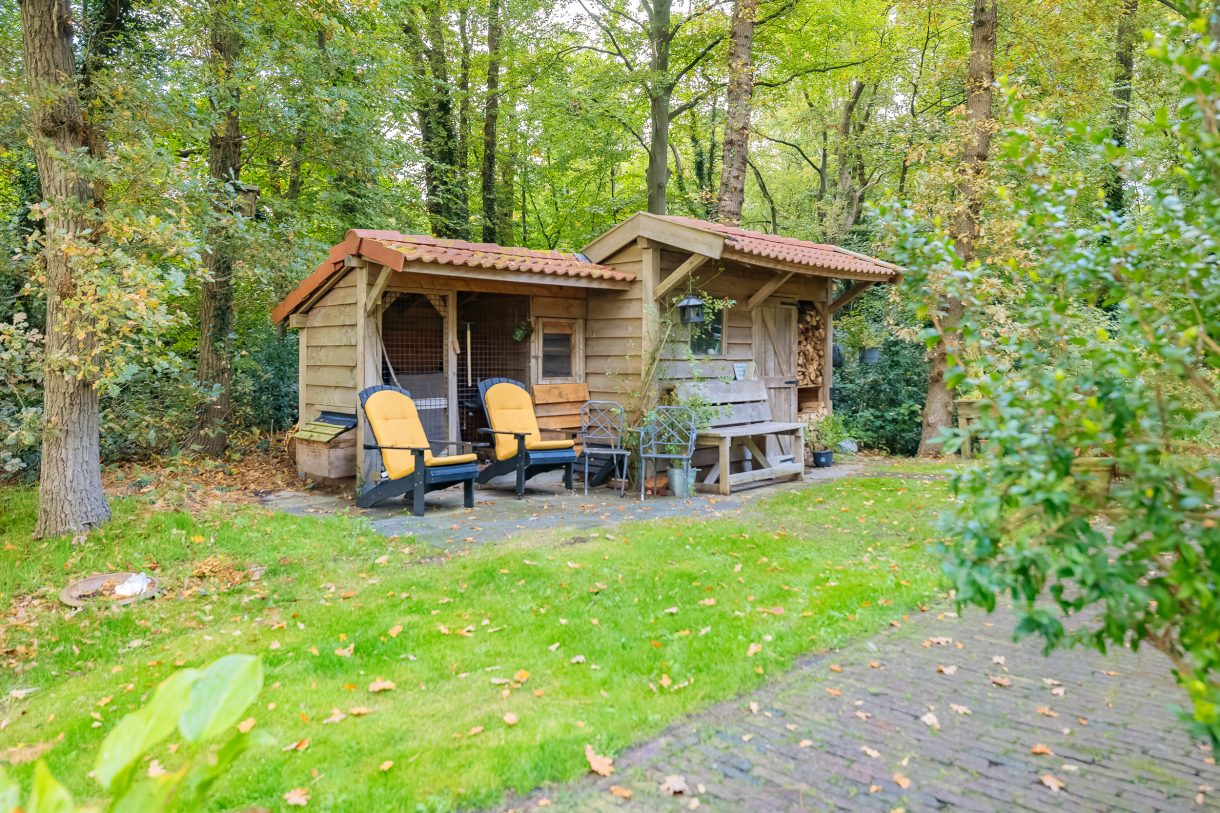 Te koop: Foto Woonhuis aan de Bekslaan 58 in Vogelenzang