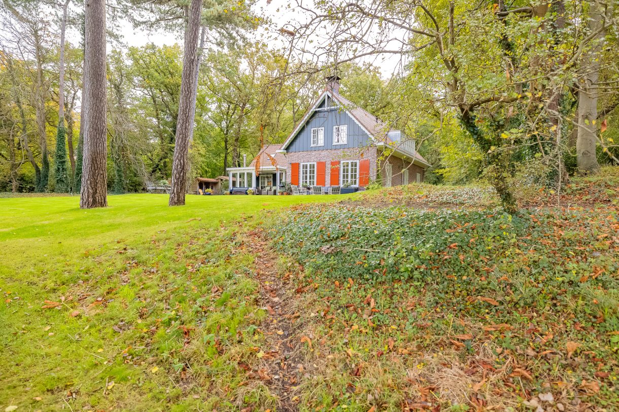Te koop: Foto Woonhuis aan de Bekslaan 58 in Vogelenzang