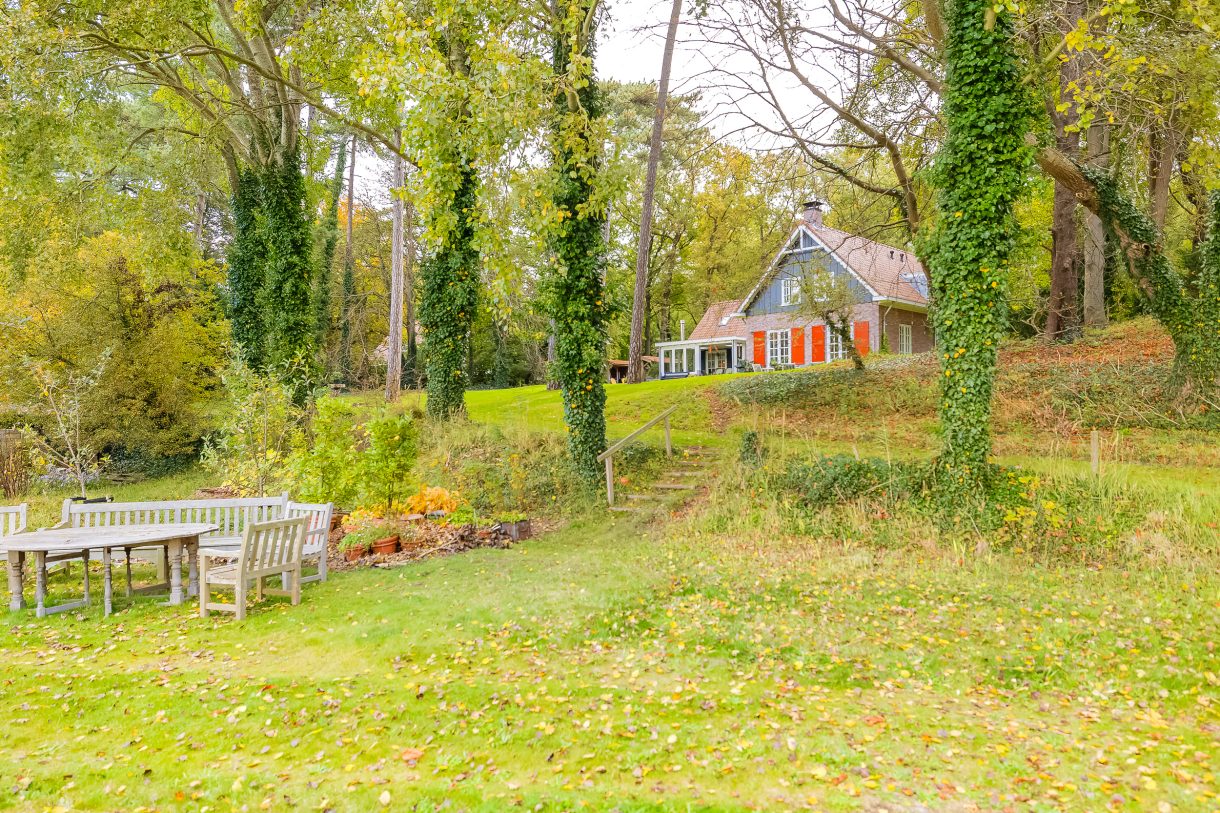 Te koop: Foto Woonhuis aan de Bekslaan 58 in Vogelenzang