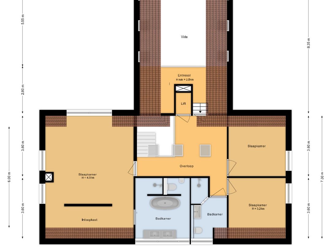 Te koop: Foto Woonhuis aan de Bekslaan 58 in Vogelenzang