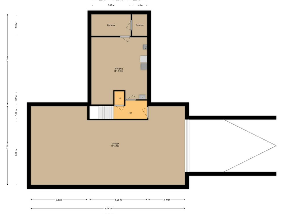 Te koop: Foto Woonhuis aan de Bekslaan 58 in Vogelenzang