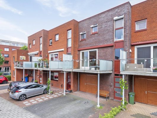 Hoofdfoto van Alphen aan den Rijn Cassiopeiadreef 5