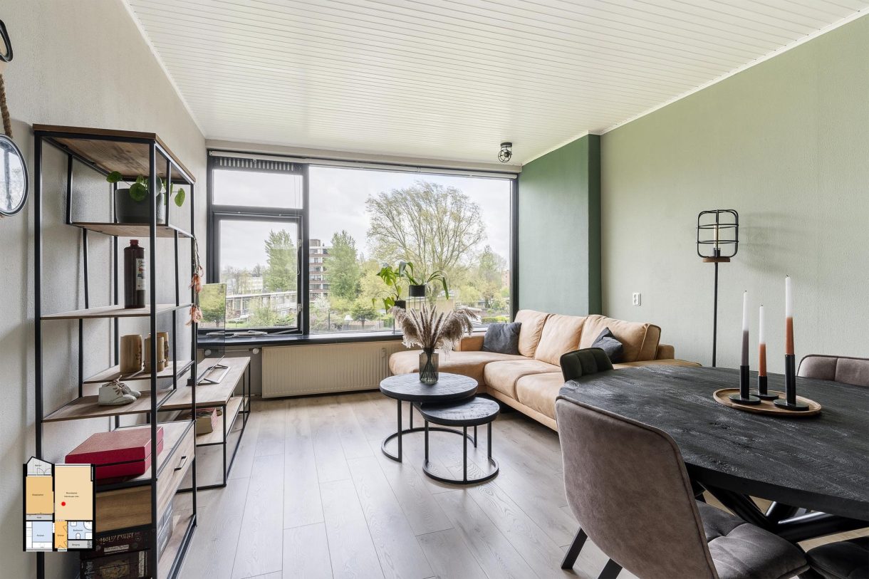 Te koop: Foto Appartement aan de Jacoba van Beierenstraat 30 in Vlaardingen