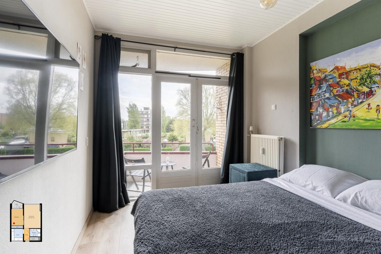 Te koop: Foto Appartement aan de Jacoba van Beierenstraat 30 in Vlaardingen