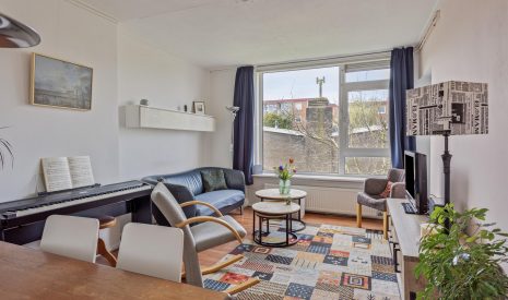 Te koop: Foto Appartement aan de Reaumurlaan 18-1 in Utrecht