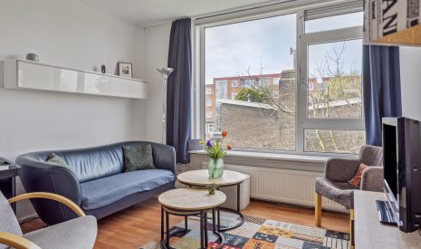 Te koop: Foto Appartement aan de Reaumurlaan 18-1 in Utrecht