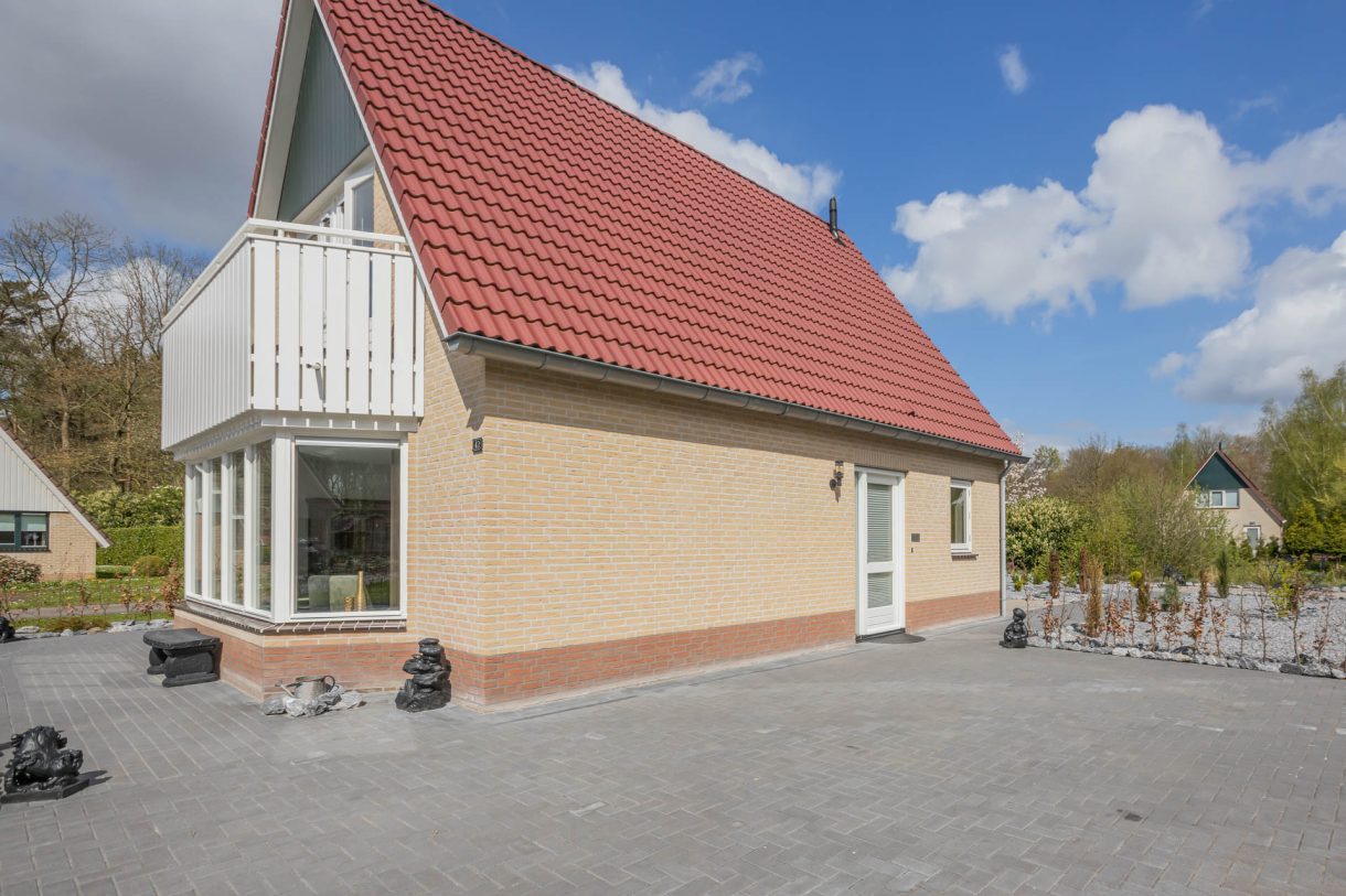 Te koop: Foto Woonhuis aan de Bosweg 15B 42 in Hoogersmilde