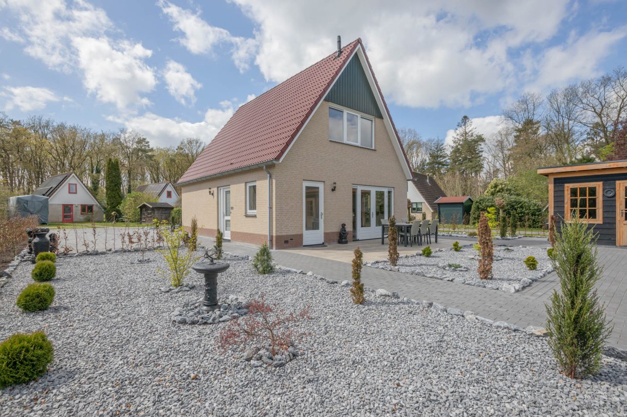 Te koop: Foto Woonhuis aan de Bosweg 15B 42 in Hoogersmilde