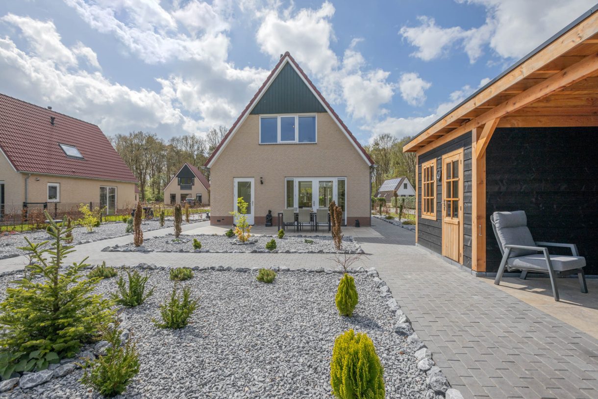 Te koop: Foto Woonhuis aan de Bosweg 15B 42 in Hoogersmilde