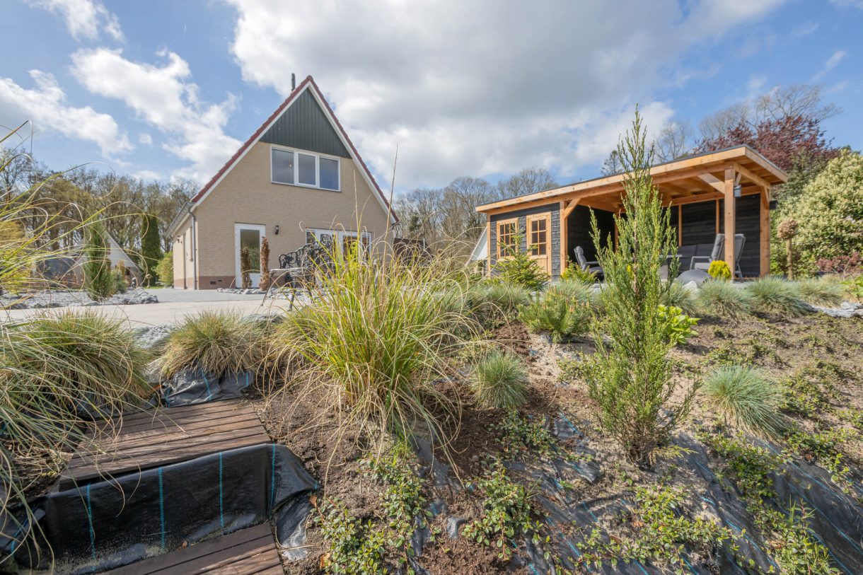 Te koop: Foto Woonhuis aan de Bosweg 15B 42 in Hoogersmilde