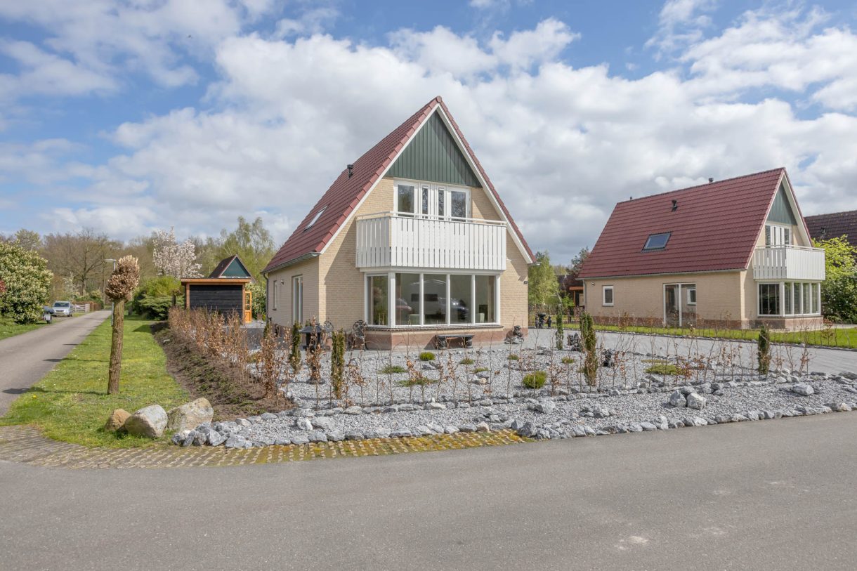 Te koop: Foto Woonhuis aan de Bosweg 15B 42 in Hoogersmilde