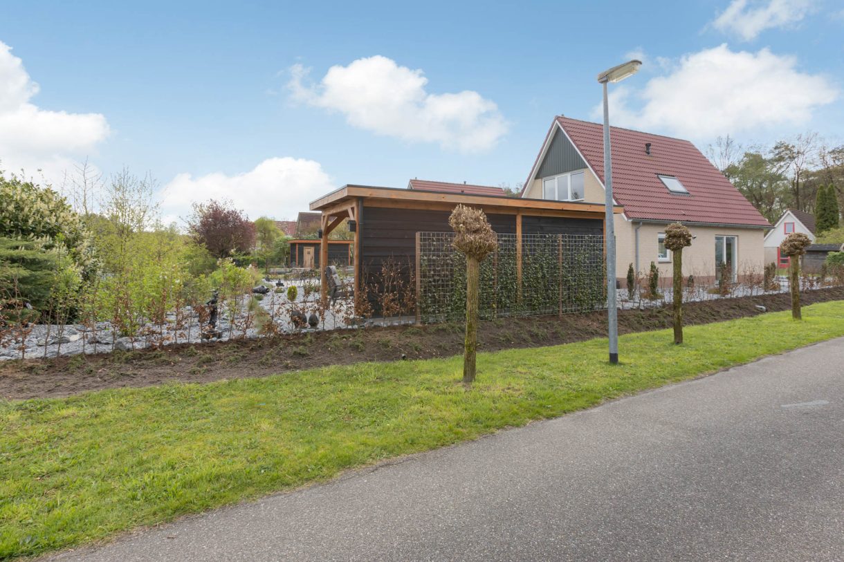 Te koop: Foto Woonhuis aan de Bosweg 15B 42 in Hoogersmilde