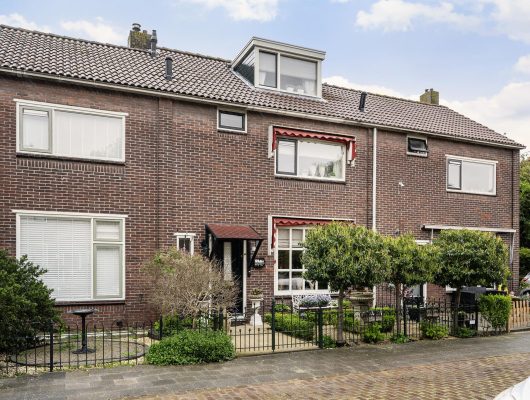 Hoofdfoto van Vlaardingen van der Heimstraat 13