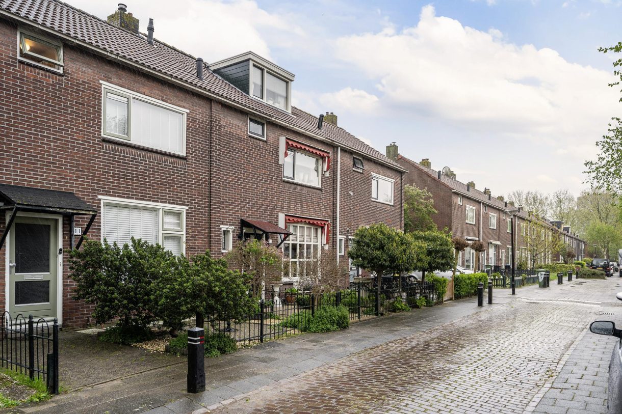 Te koop: Foto Woonhuis aan de van der Heimstraat 13 in Vlaardingen