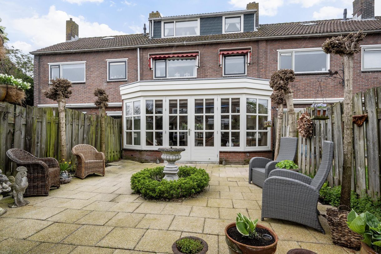 Te koop: Foto Woonhuis aan de van der Heimstraat 13 in Vlaardingen