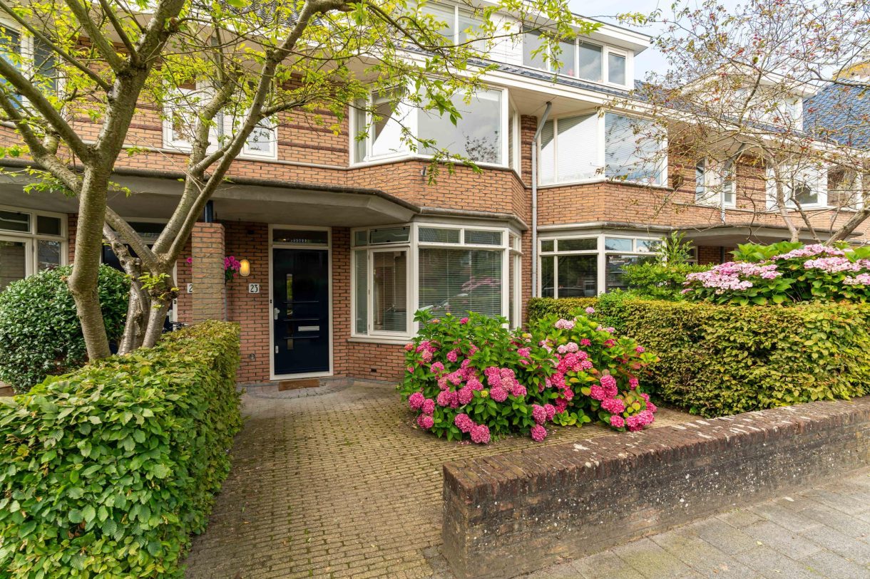Te huur: Foto Woonhuis aan de IJsvogellaan 23 in Leidschendam