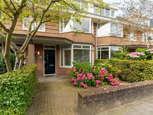 Hoofdfoto van Leidschendam IJsvogellaan 23