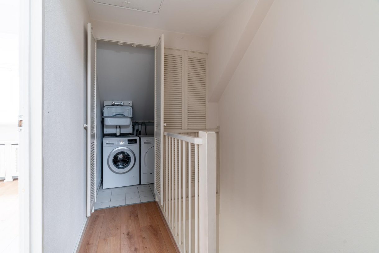 Te huur: Foto Woonhuis aan de IJsvogellaan 23 in Leidschendam