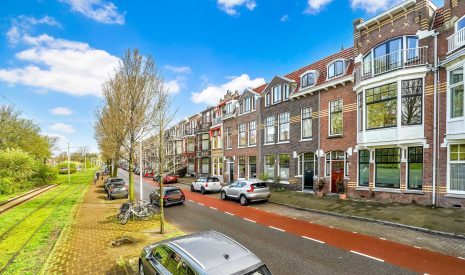 huur  's-Gravenhage  Van Boetzelaerlaan 37 – Hoofdfoto
