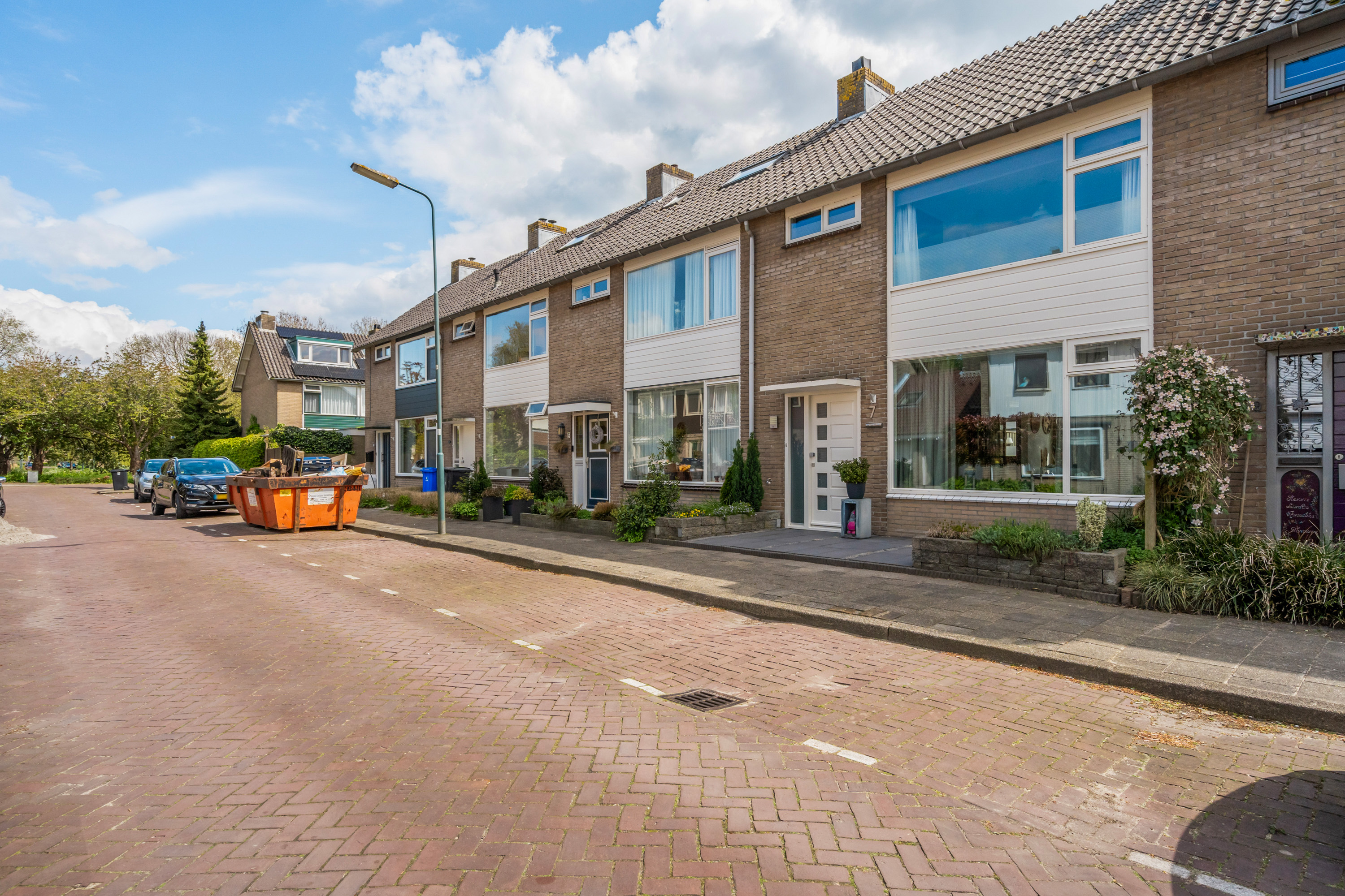 Te koop: Foto Woonhuis aan de C. van Leeuwenstraat 7 in Woerden