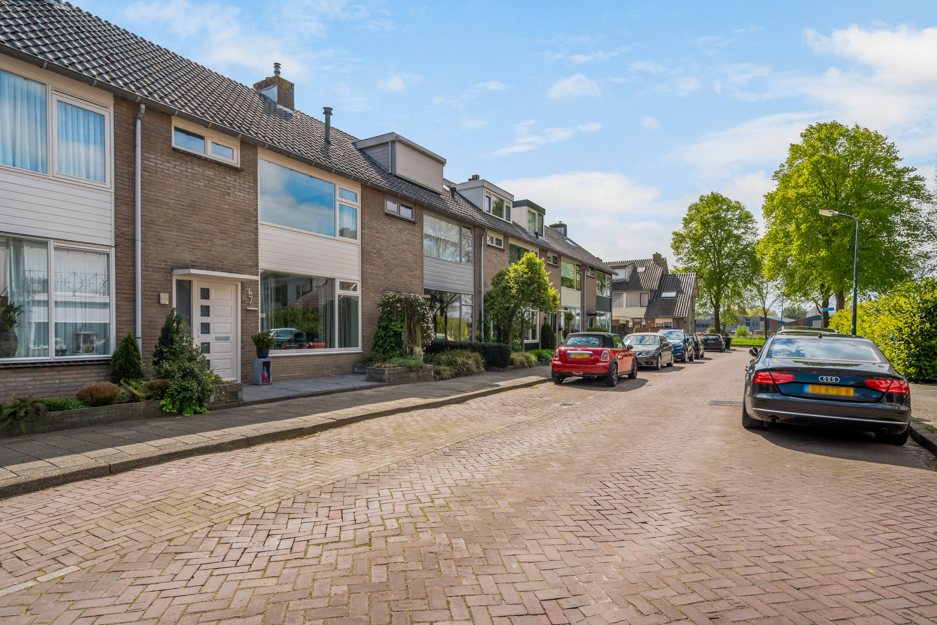 Te koop: Foto Woonhuis aan de C. van Leeuwenstraat 7 in Woerden