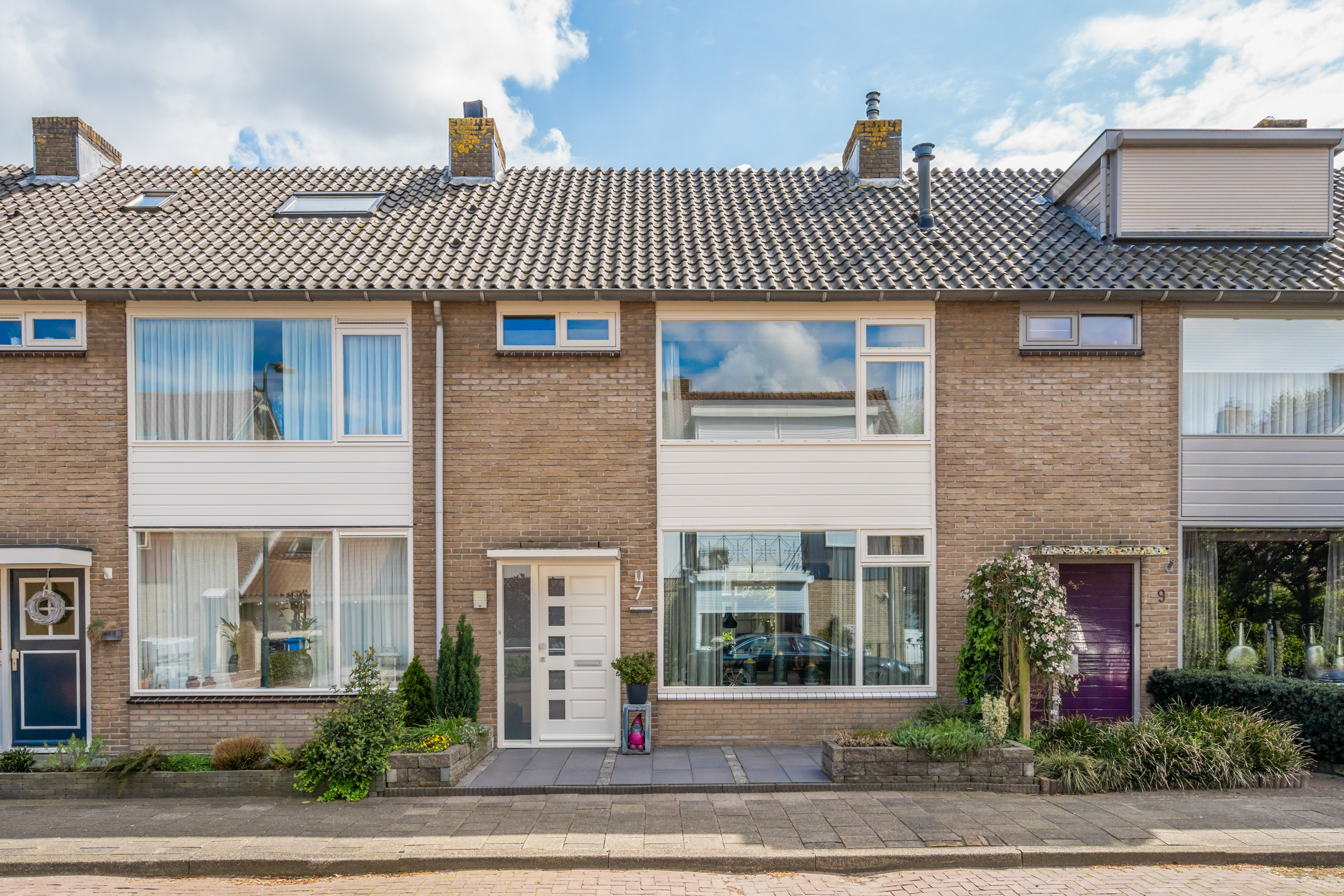 Hoofdfoto van Woerden C. van Leeuwenstraat 7