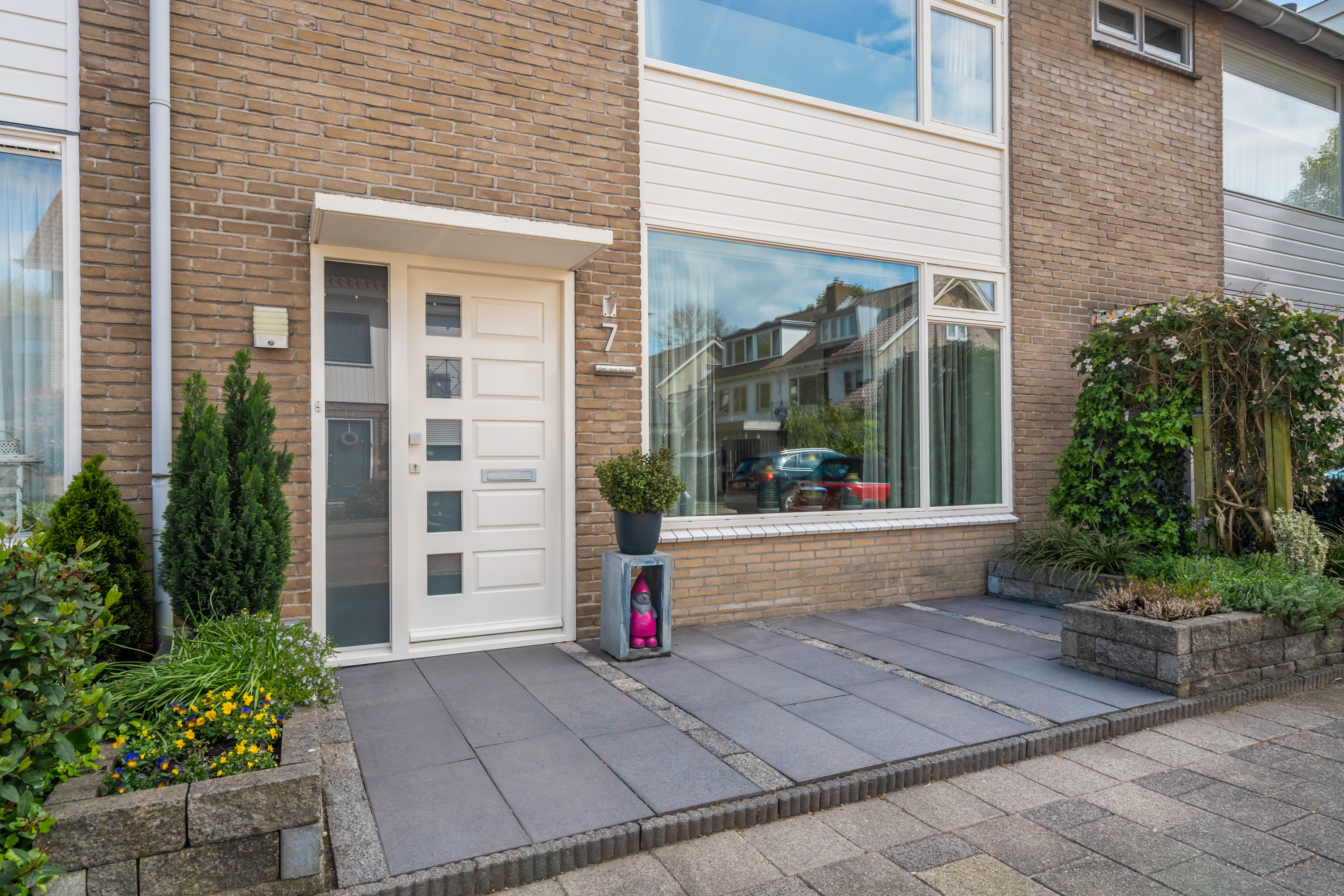 Te koop: Foto Woonhuis aan de C. van Leeuwenstraat 7 in Woerden