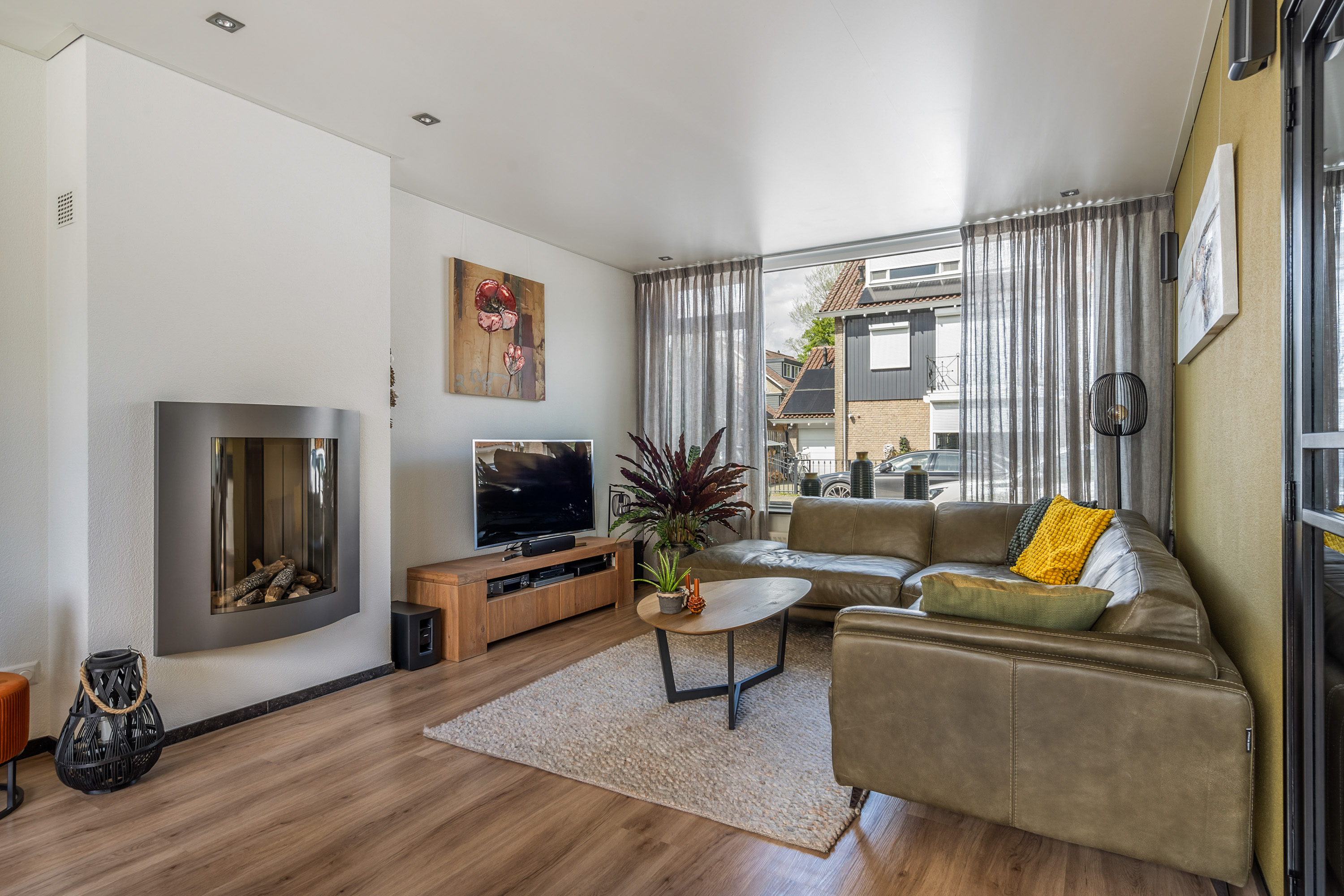 Te koop: Foto Woonhuis aan de C. van Leeuwenstraat 7 in Woerden