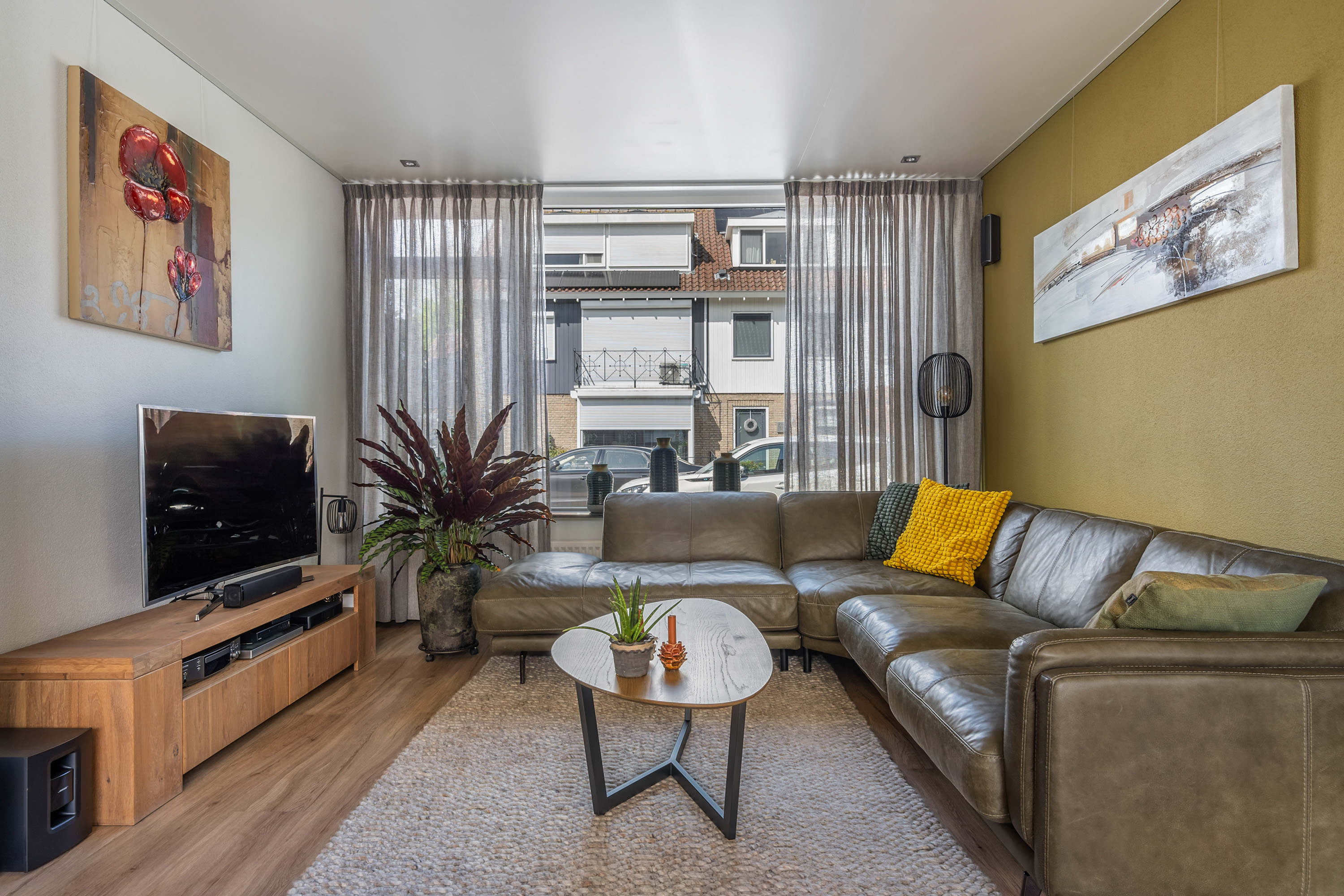 Te koop: Foto Woonhuis aan de C. van Leeuwenstraat 7 in Woerden