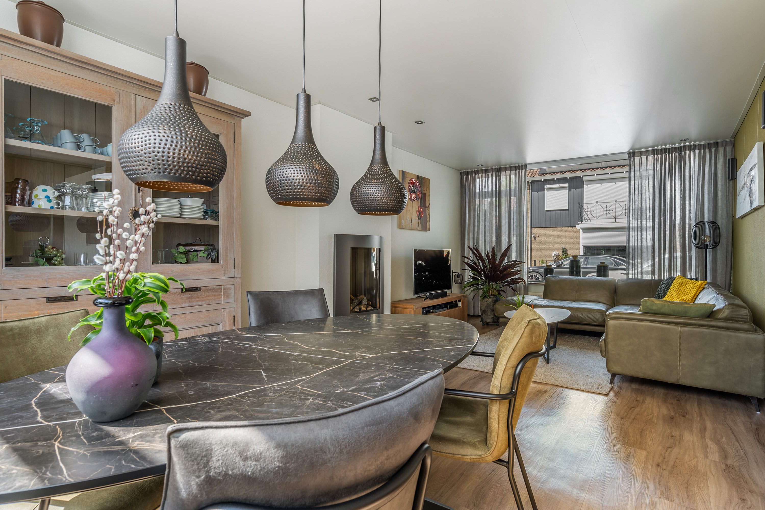 Te koop: Foto Woonhuis aan de C. van Leeuwenstraat 7 in Woerden