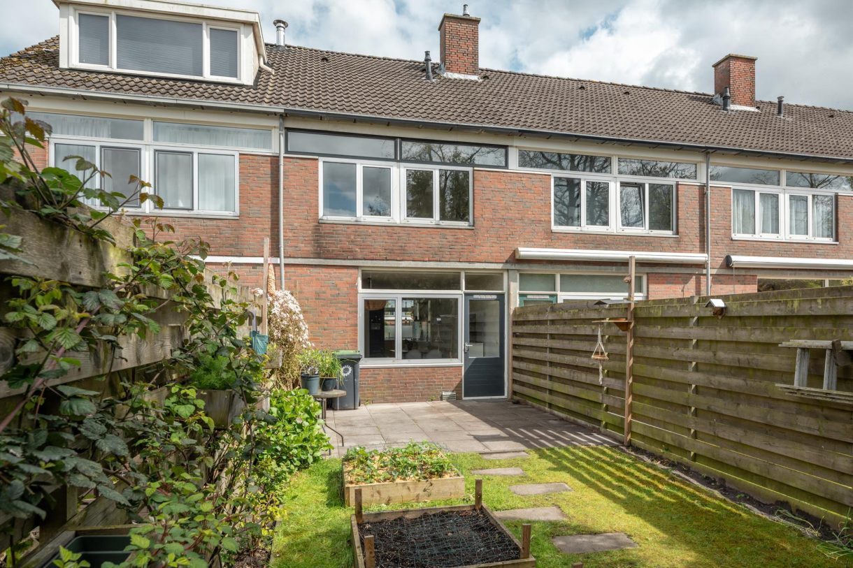 Te koop: Foto Woonhuis aan de Leidijk 50 in Drachten