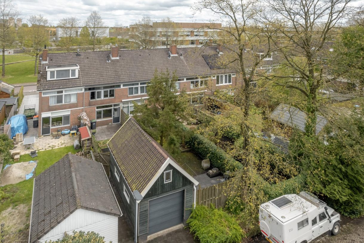 Te koop: Foto Woonhuis aan de Leidijk 50 in Drachten