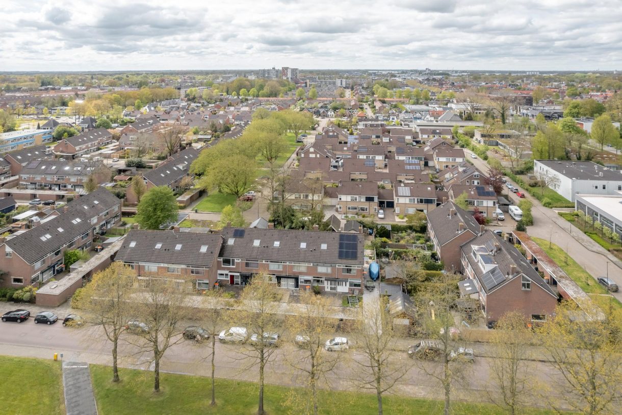 Te koop: Foto Woonhuis aan de Leidijk 50 in Drachten