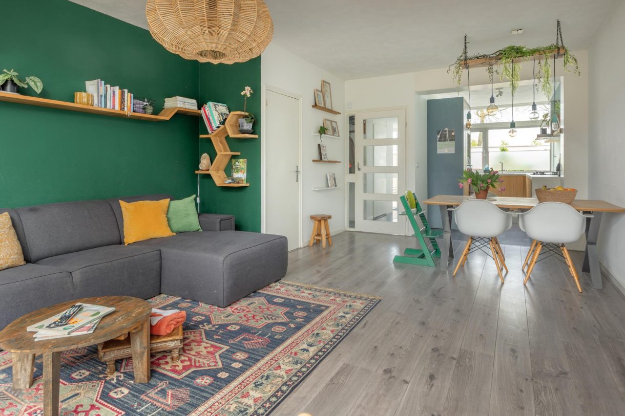 Te koop: Foto Woonhuis aan de Leidijk 50 in Drachten