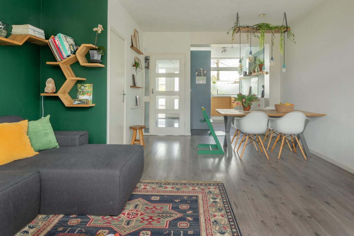 Te koop: Foto Woonhuis aan de Leidijk 50 in Drachten