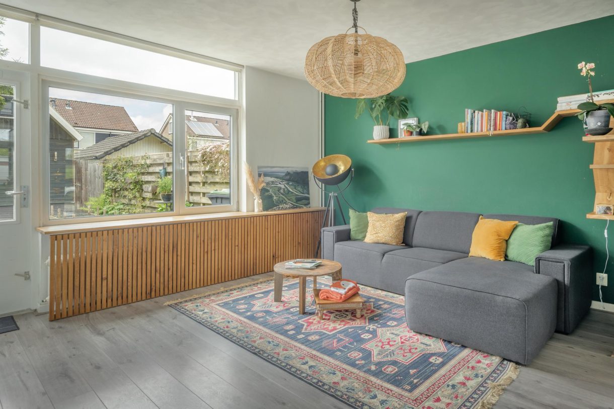 Te koop: Foto Woonhuis aan de Leidijk 50 in Drachten