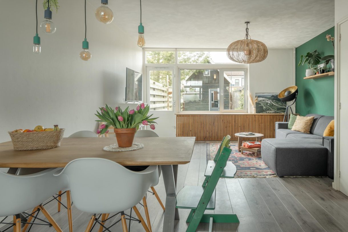 Te koop: Foto Woonhuis aan de Leidijk 50 in Drachten