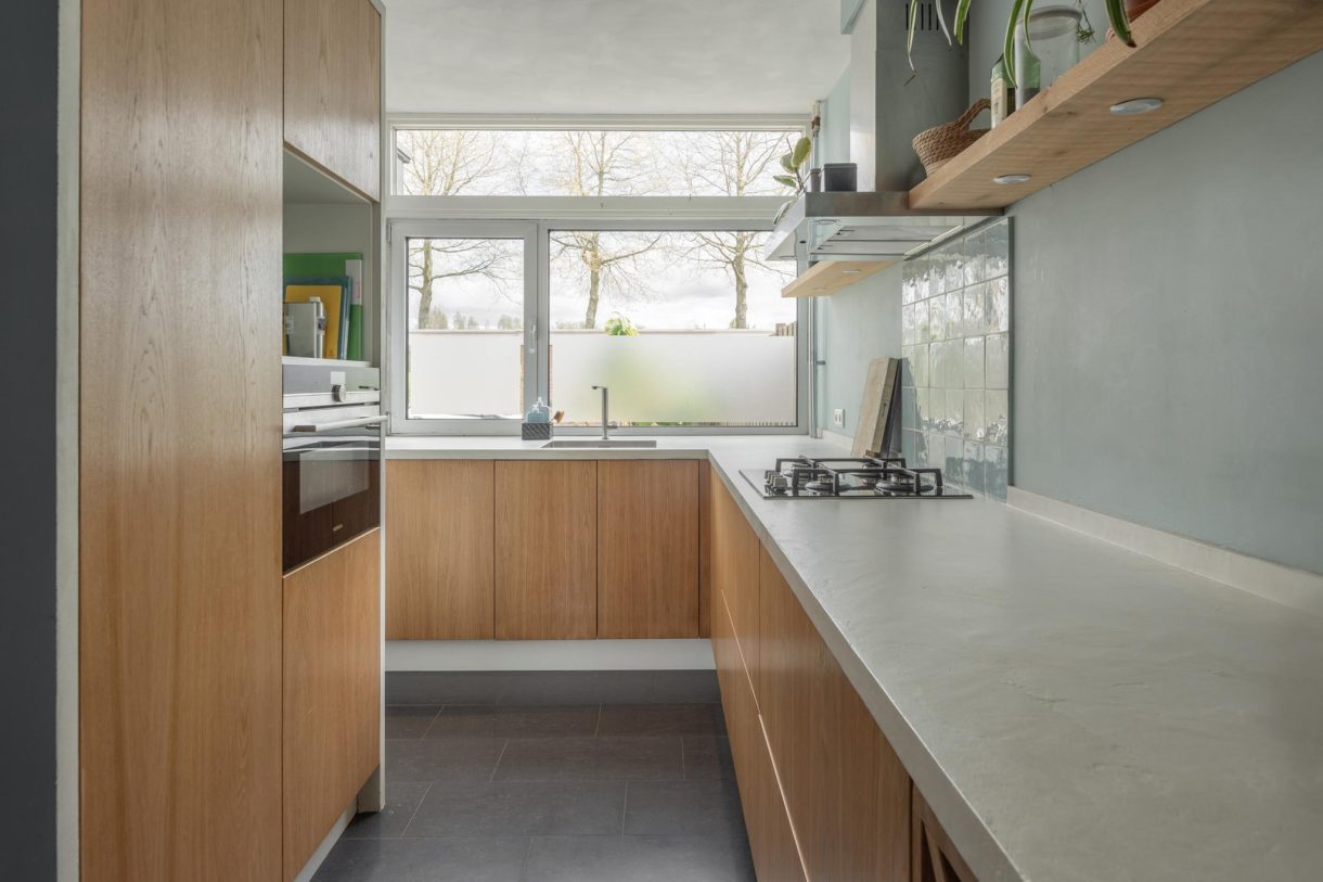 Te koop: Foto Woonhuis aan de Leidijk 50 in Drachten