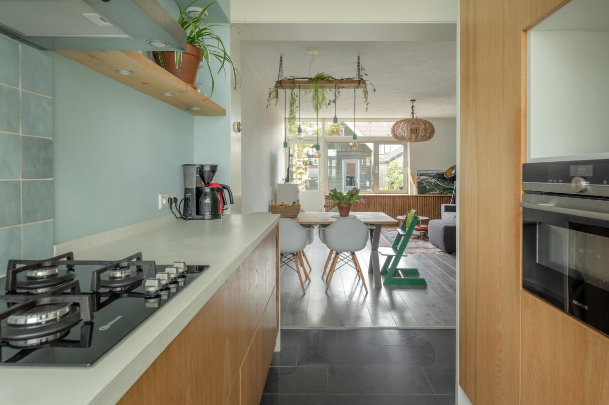 Te koop: Foto Woonhuis aan de Leidijk 50 in Drachten