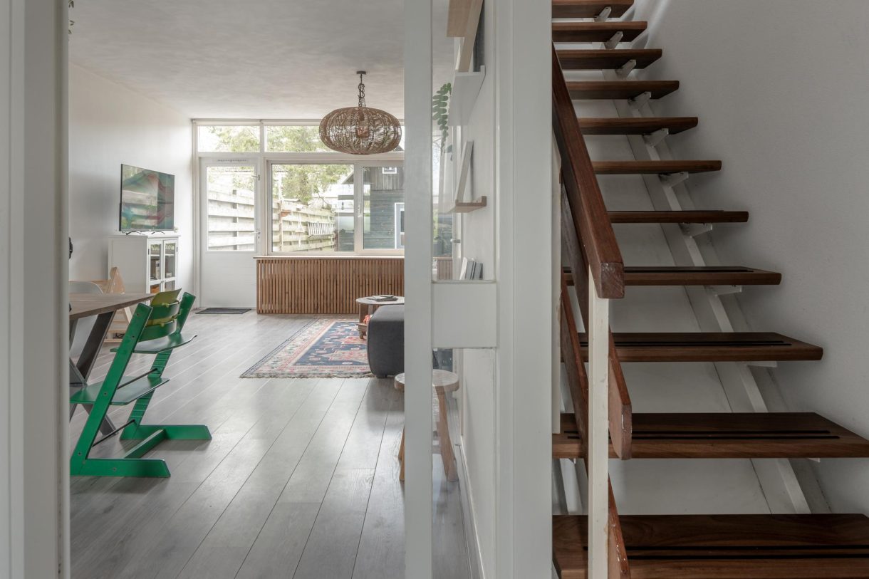 Te koop: Foto Woonhuis aan de Leidijk 50 in Drachten