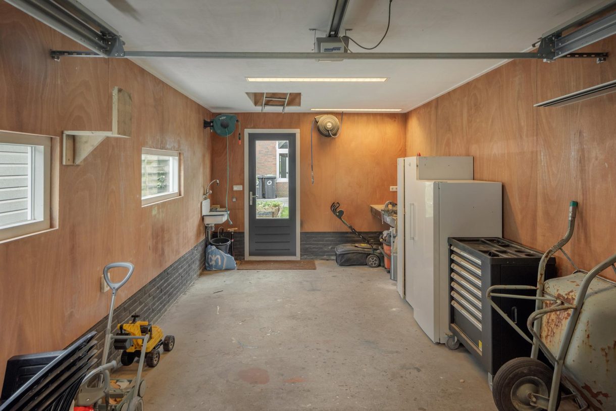 Te koop: Foto Woonhuis aan de Leidijk 50 in Drachten